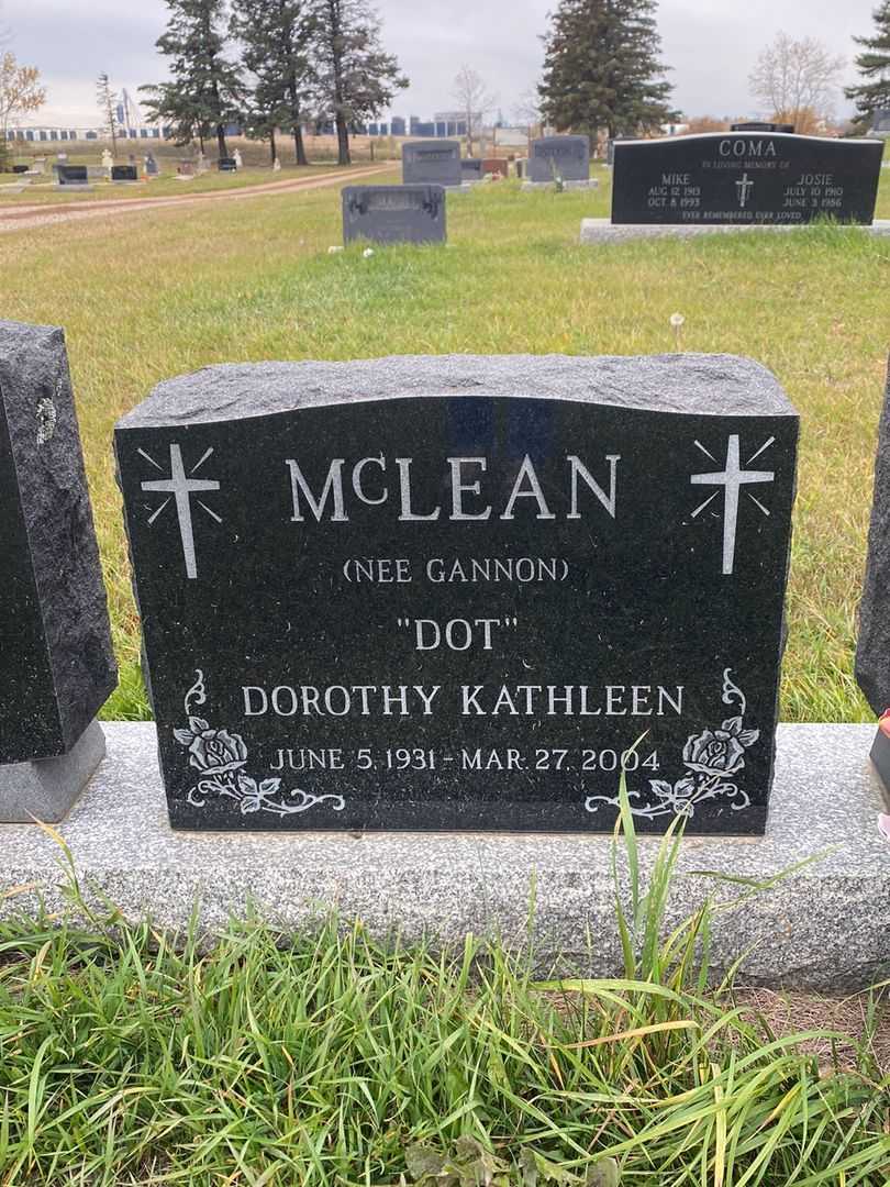 Kathleen Philomena "Kay" Gannon's grave. Photo 3