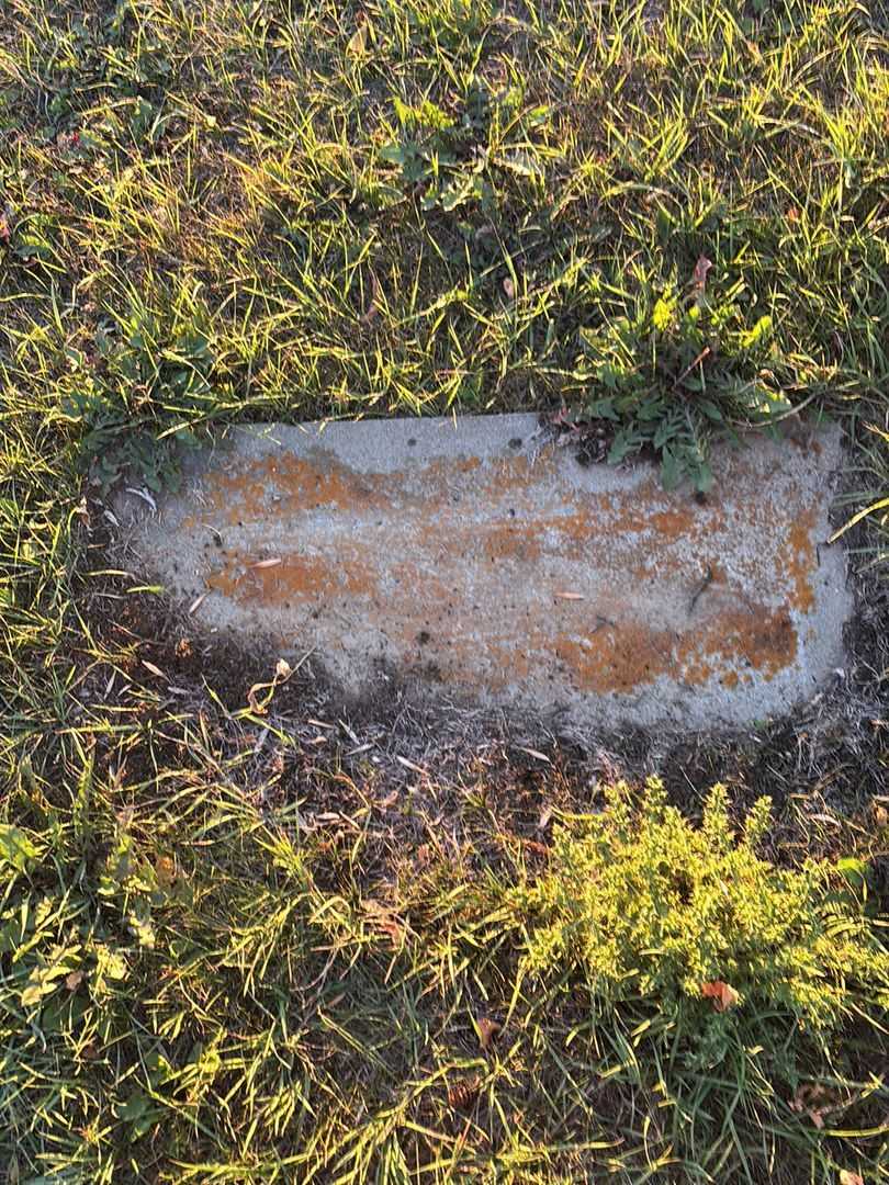 Blasko Yasinski's grave. Photo 3