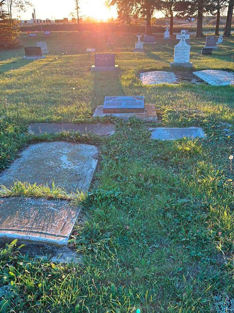 Timothy A. O'Connor's grave. Photo 2
