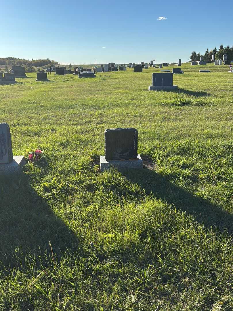 Darcy Robert Isley's grave. Photo 2