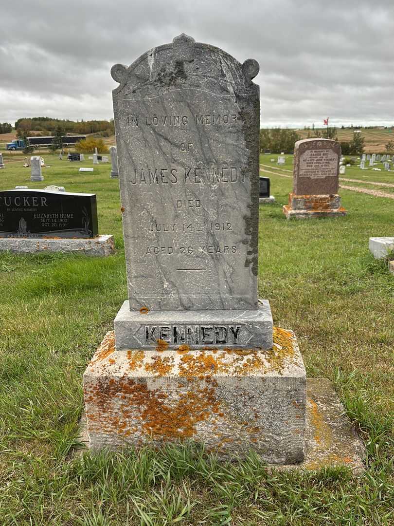 George Washington Wallace's grave. Photo 1