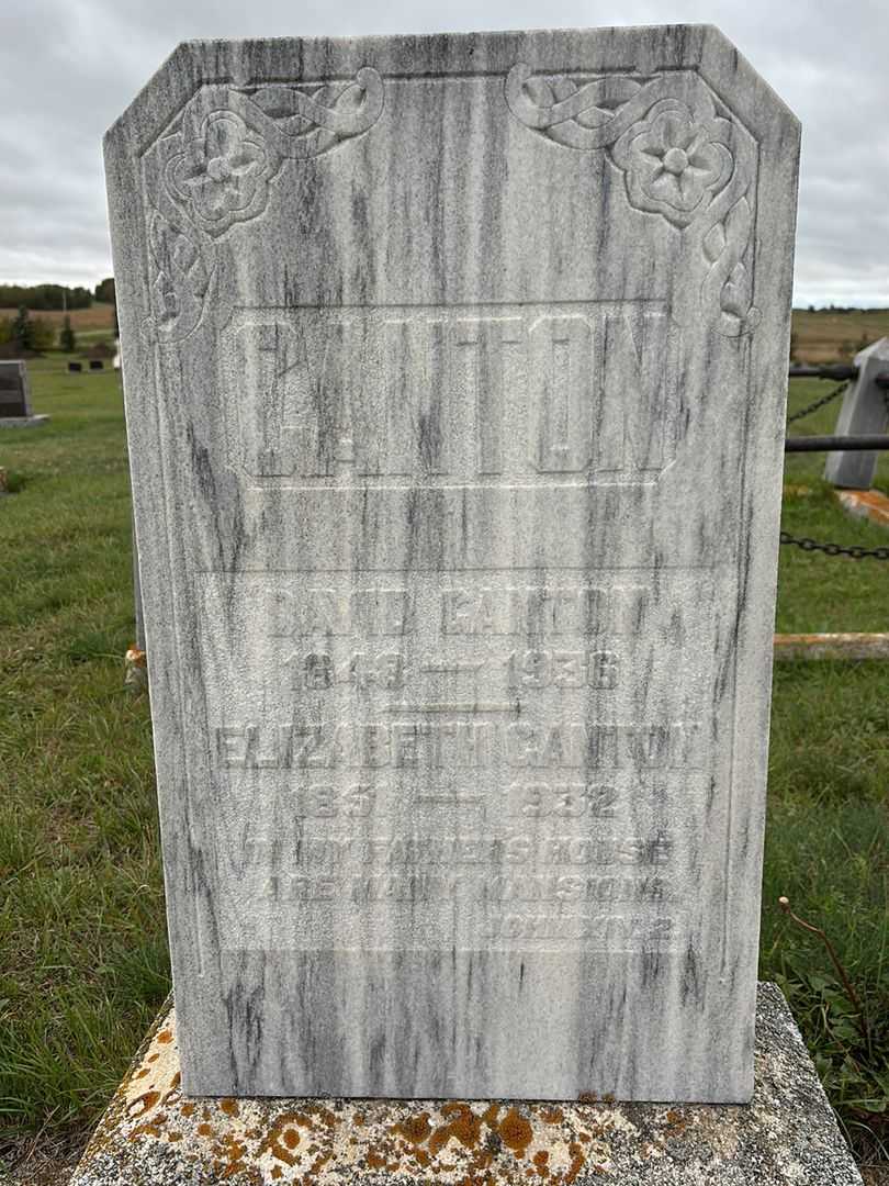 James Eugene Keely's grave. Photo 1
