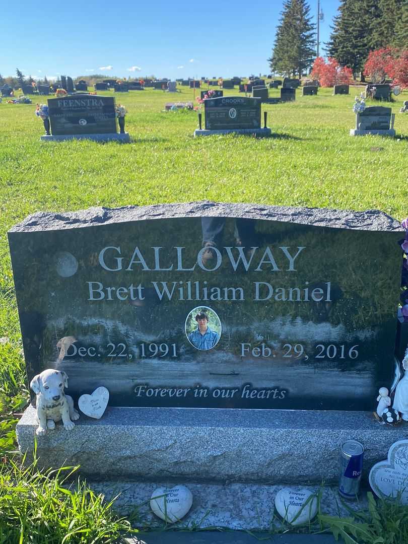 Austin Nicholas Sebastian Galloway-Schira's grave. Photo 1