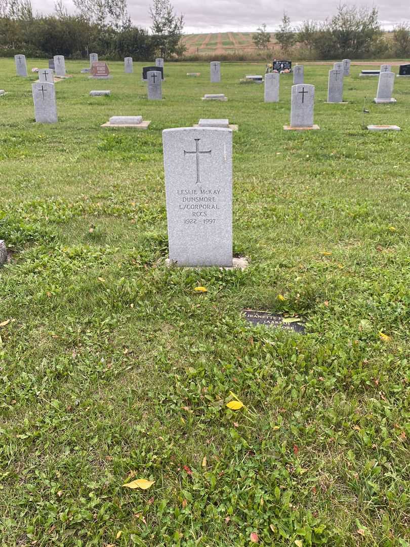 Jeanette Frances Aarbo Dunsmore's grave. Photo 2