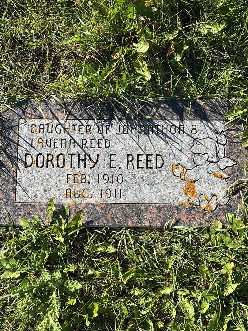May Mary Walker's grave. Photo 1