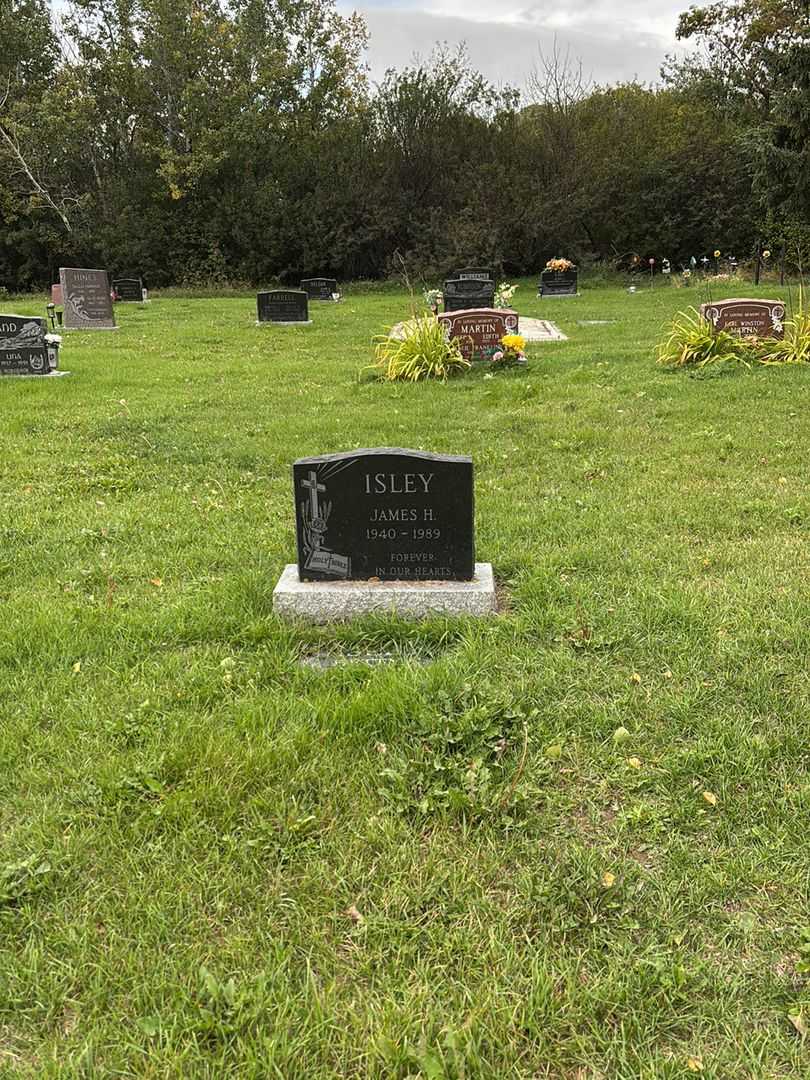 Betty Charlaine Isley's grave. Photo 2