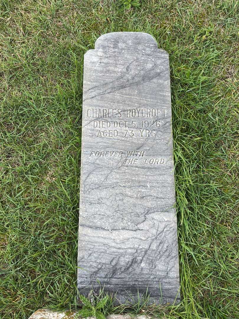 Sarah Louise Keeley Ganton's grave. Photo 1