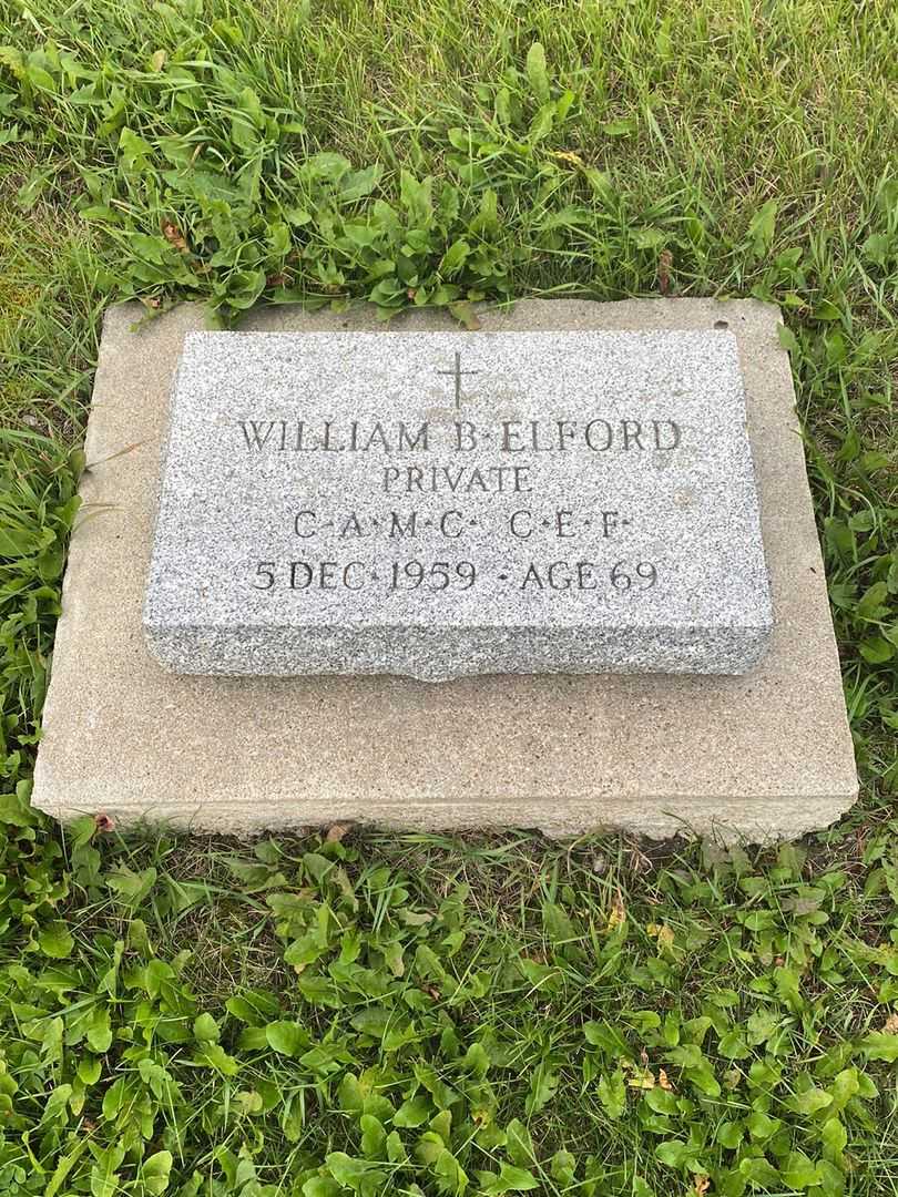 Florence Olive Randelbough's grave