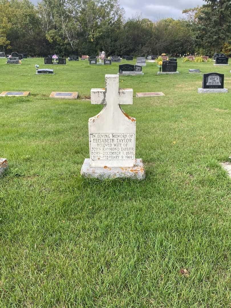 Elisabeth Taylor's grave. Photo 2