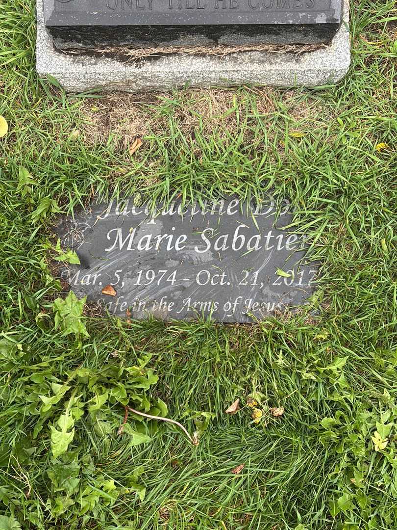 Paul Sabatier's grave. Photo 3