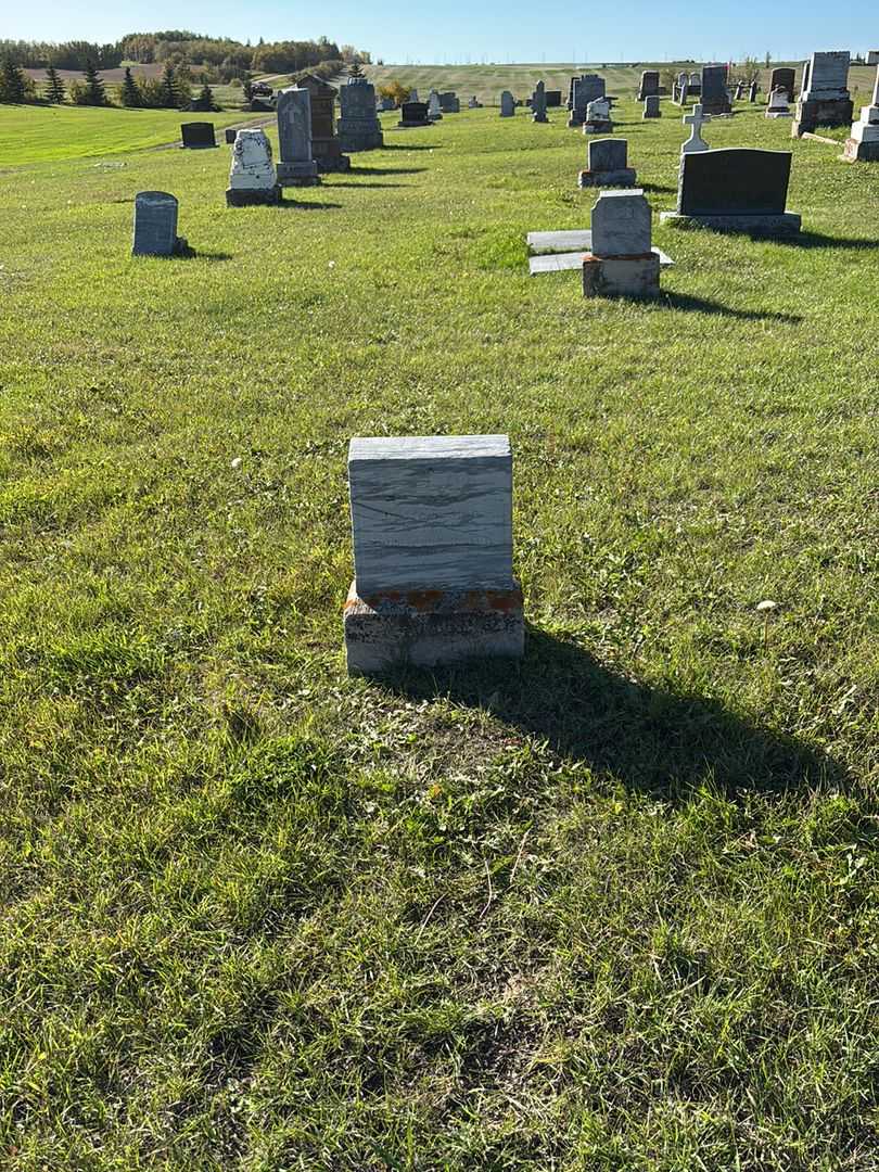 Clifford Roy Edwards's grave. Photo 2