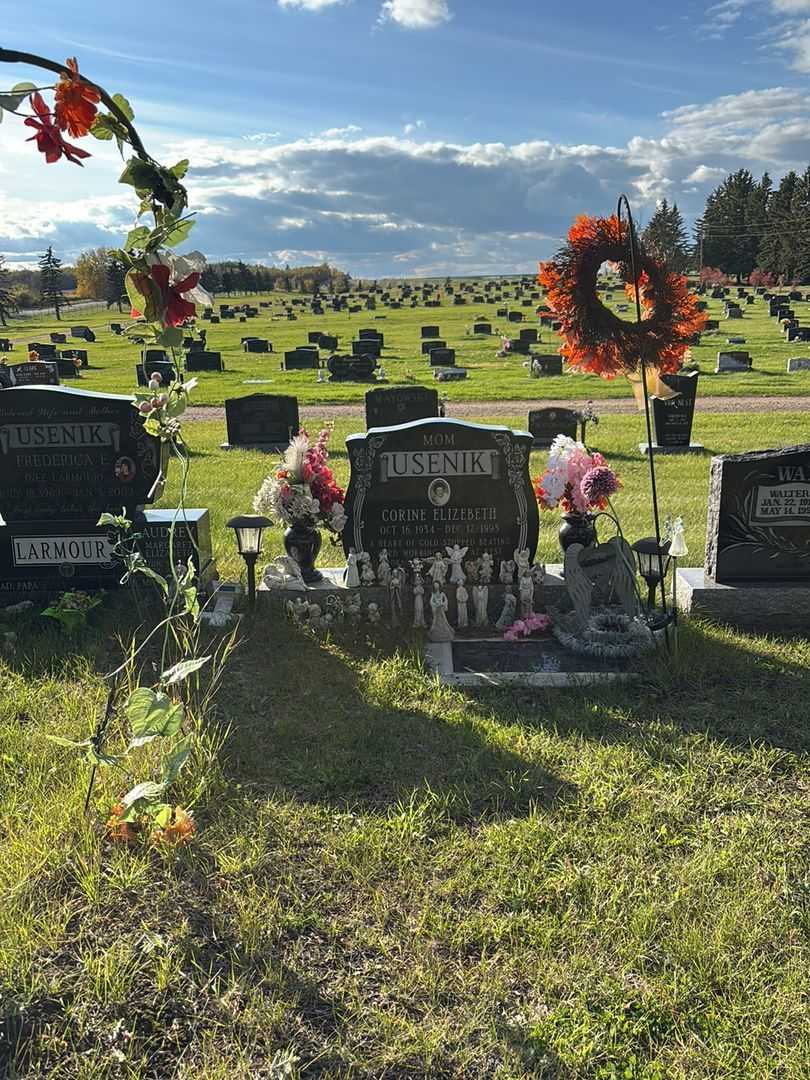 Brenda Lee Usenik Stoltz's grave. Photo 3