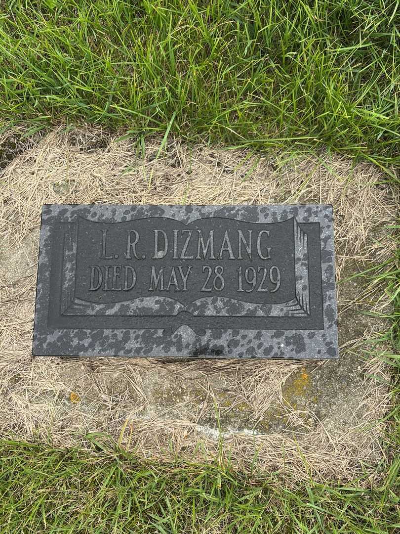 Irean Farkash's grave. Photo 1