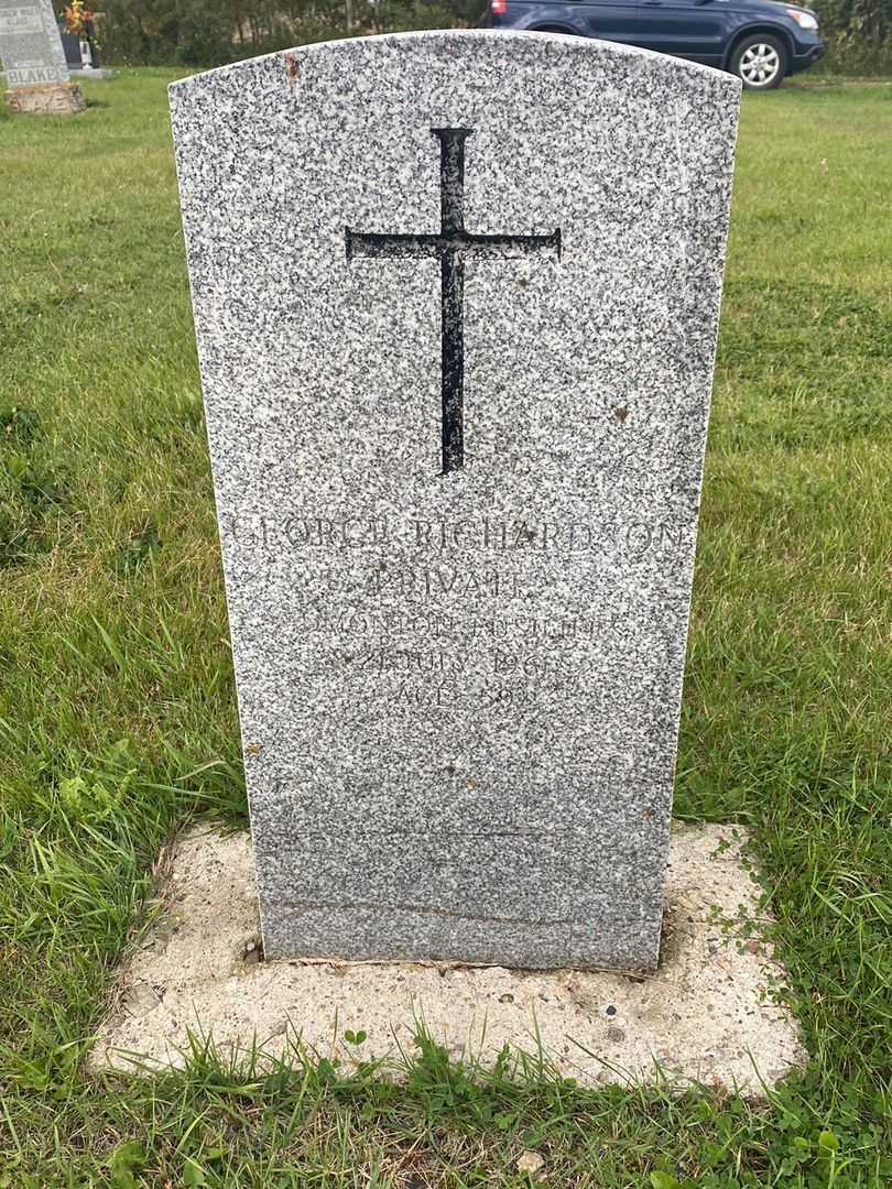John Thomas Baldwin's grave. Photo 1